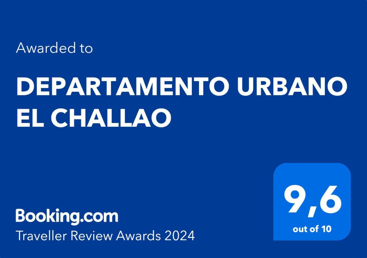 Departamento Urbano El Challao Mendoza Dış mekan fotoğraf