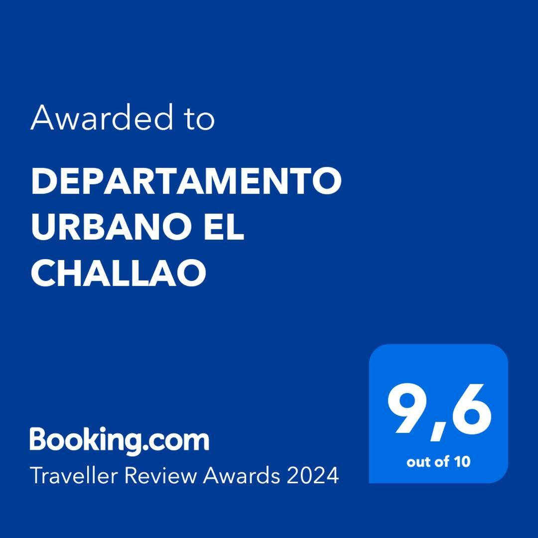 Departamento Urbano El Challao Mendoza Dış mekan fotoğraf